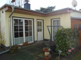 Viesnīca Ferienwohnung Emily pilsētā Ālbeka