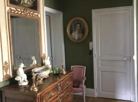 Chez Auguste, homestay in Nancy