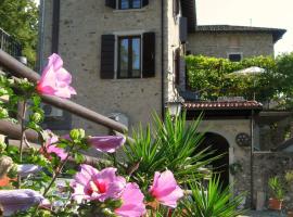 Le Fiorini, B&B/chambre d'hôtes à Gargnano