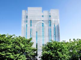 The Carlton Taichung, hotel di Taichung