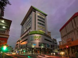 Quest Suva, hotell i Suva