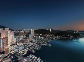 Oia Hotel Dadaepo, hotel v destinaci Pusan