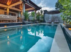 Secret Bunutan Ubud Villa