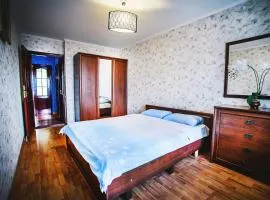 2-bedroom on Mykolaychuka street
