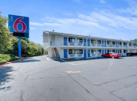 Motel 6-Bellingham, WA, hotel in Bellingham