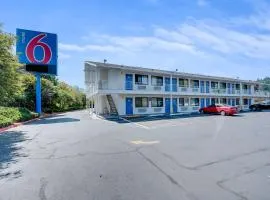 Motel 6-Bellingham, WA