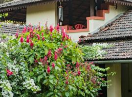 Mangaal Farmstay Goa, hotell i nærheten av Netravali Wildlife Sanctuary i Vichondrem
