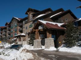 Rimfire, hotel v destinaci Snowshoe