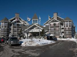 Allegheny Springs, hotel v destinaci Snowshoe