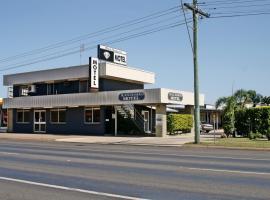 Black Diamond Motel, Motel in Blackwater