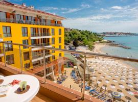 Apartment complex Mirage of Nessebar, lägenhet i Nesebar