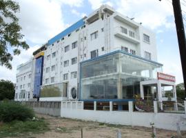 Rio Grande Residency, hotel cerca de Terminal de autobuses Mattuthavani, Madurai