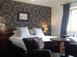 40 Bernisdale - The Sabhal, romantic hotel in Skeabost