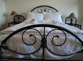 Bradclin Beach Blouberg, ξενοδοχείο σε Big Bay