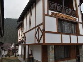 Bavaria House，戈伯達西的三星級飯店