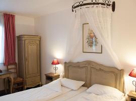 The Originals Boutique, Hôtel La Ferme du Pape, Eguisheim, hotel with parking in Eguisheim