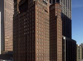 Warwick Allerton Chicago – hotel w Chicago