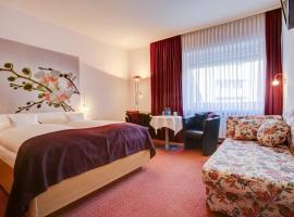 INA Hotel Consul: Kiel'de bir otel