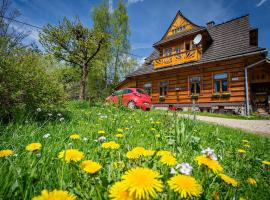 Kwatery Prywatne-Romanówka