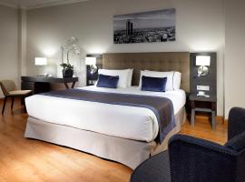 Eurostars Madrid Foro, hotell i Tres Cantos