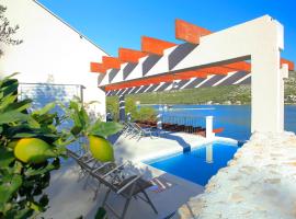 Villa Tapenade, hotel de luxo em Lastovo