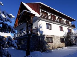 Gościniec nad potokiem, hotel in Jurgów