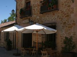 La Posada de Don Mariano, hotel v destinácii Pedraza-Segovia