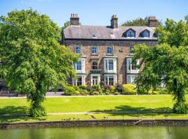 Roseleigh, guest house in Buxton