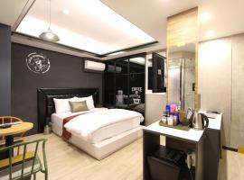 Line Motel, khách sạn ở Daegu