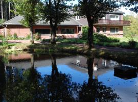 B&B Het Groote Genoegen, hotell i Manderfeld