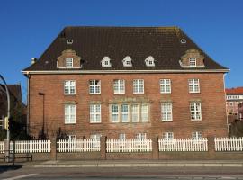 trash de luxe, apartment in Schleswig