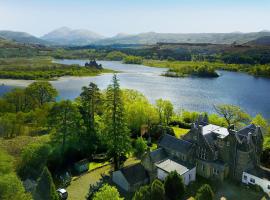 Kilchurn Suites: Loch Awe şehrinde bir otel