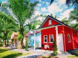 View Dao Jantra, hotel u gradu 'Chachoengsao'