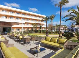 JS Alcudi-Mar – hotel w Playa de Muro