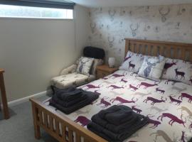 Lord Byron Lodge, hotel near Ramsdale Park Golf Centre, Blidworth