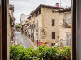 Hotel Boutique Casona del Boticario, boutique ξενοδοχείο σε San Vicente de la Sonsierra