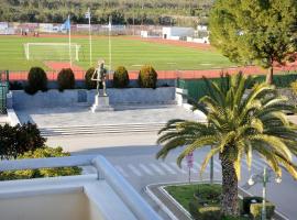 #Leonidas#, ξενοδοχείο στη Σπάρτη