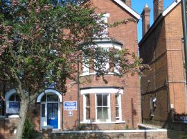 Victoria Guest House, 3-Sterne-Hotel in Bedford