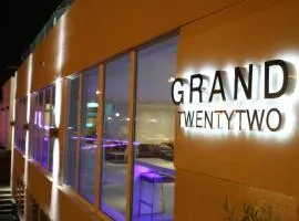 The Grand Hotel