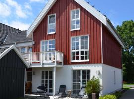 Fewo Kleine Brise Greetsiel، فندق في غريتسيل