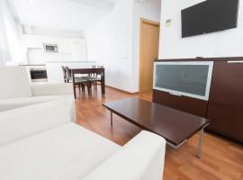 Domocenter Apartamentos Turísticos, apartemen di Bormujos