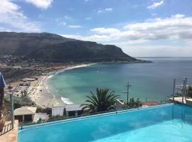 Above the Sea, hotel in Fish hoek