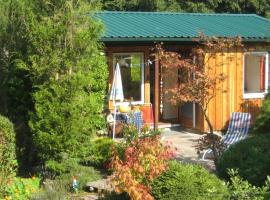 Ferienhaus Bonsai, hotel din Dresda