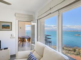 Apartament Platja Palangrers, хотел в Росес