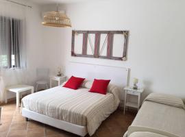 Nonna Pina, Cama e café (B&B) em Torre Canne