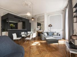 MiHotel Gailleton, hotel v destinaci Lyon