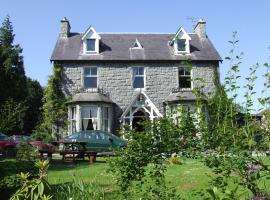 Clonyard House Hotel, country house in Dalbeattie