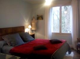 La corniche, bed and breakfast en Chaumont