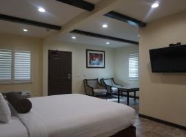 Tuscan Garden Inn, khách sạn ở Los Angeles