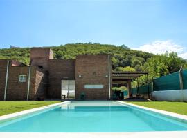 Casa Sierras de Cordoba, hotel en Río Ceballos